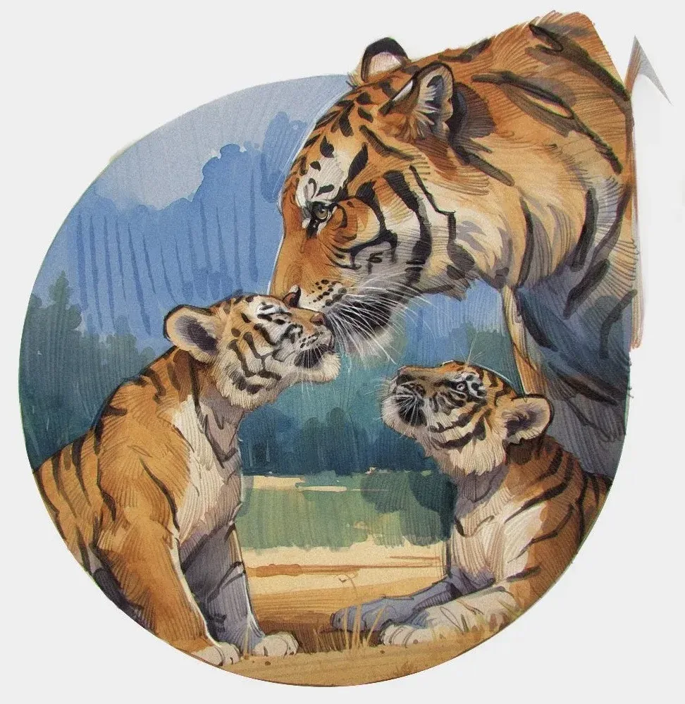 🐅 29 июля в мире отмечают Международный день тигра
 
Этот праздник объединяет всех, кому небезразли