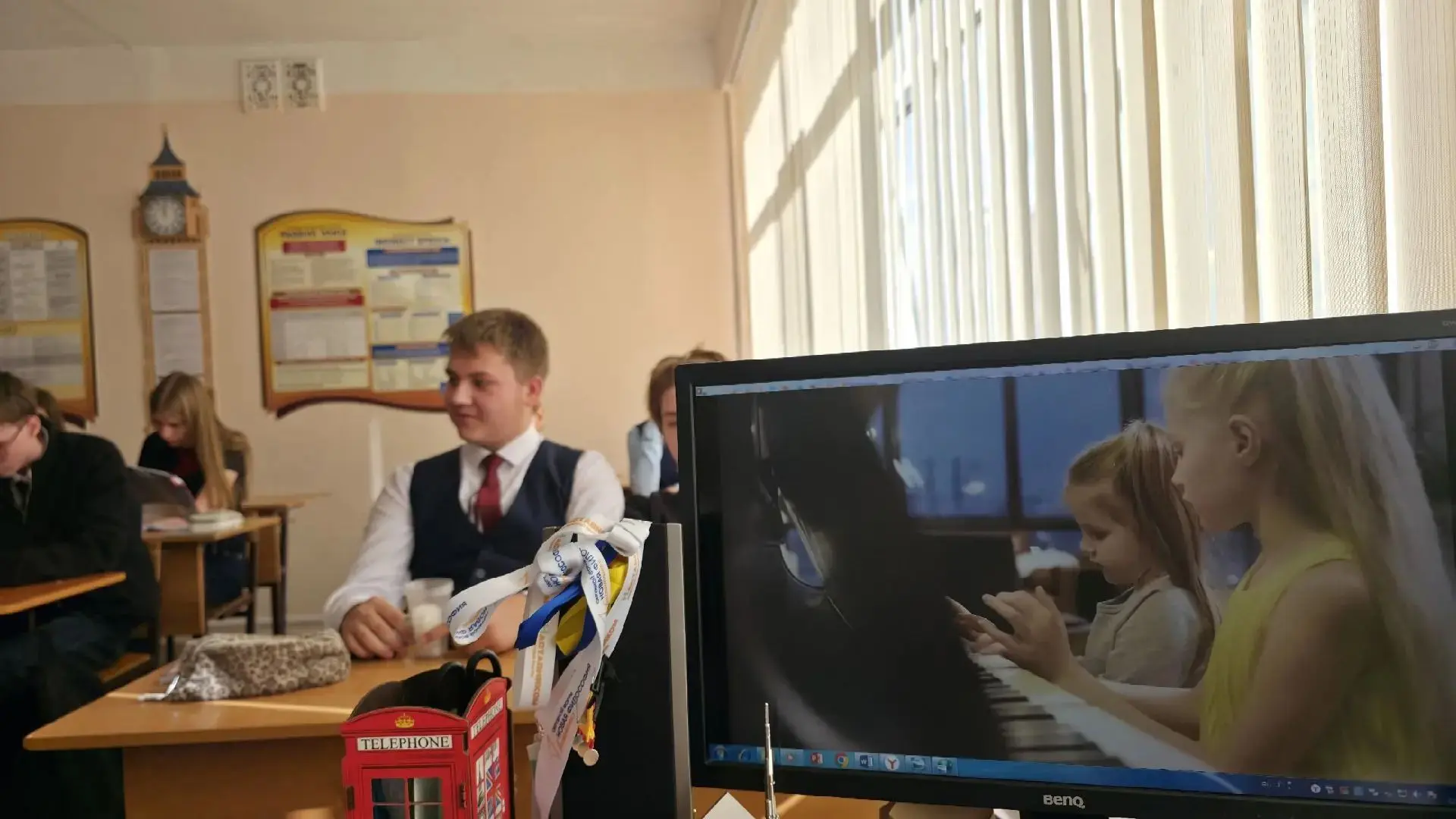 🎵 1 октября — Международный день музыки! 🎶