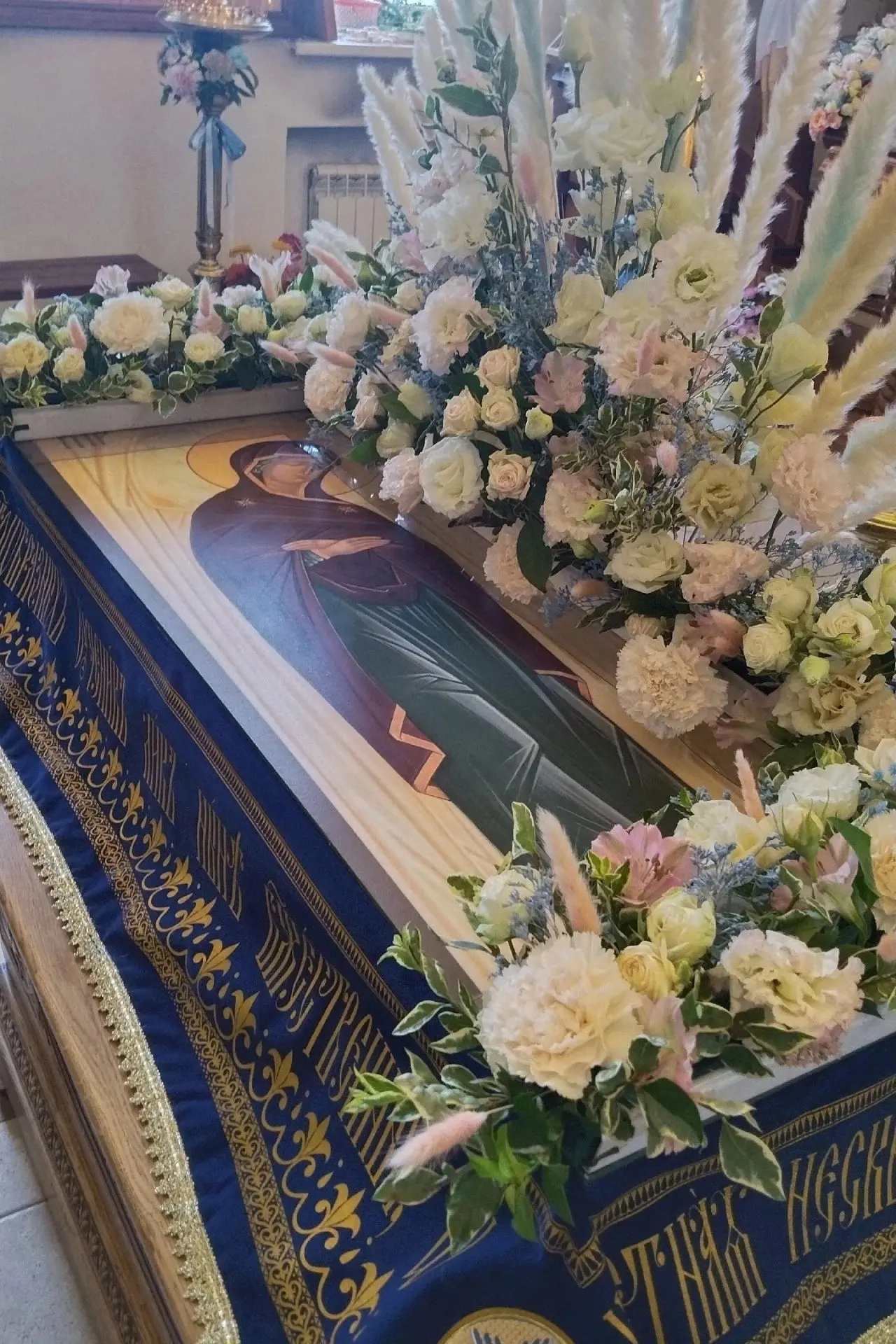 Почему Успение ПРЕСВЯТОЙ БОГОРОДИЦЫ праздник, а не день скорби? 🕊️