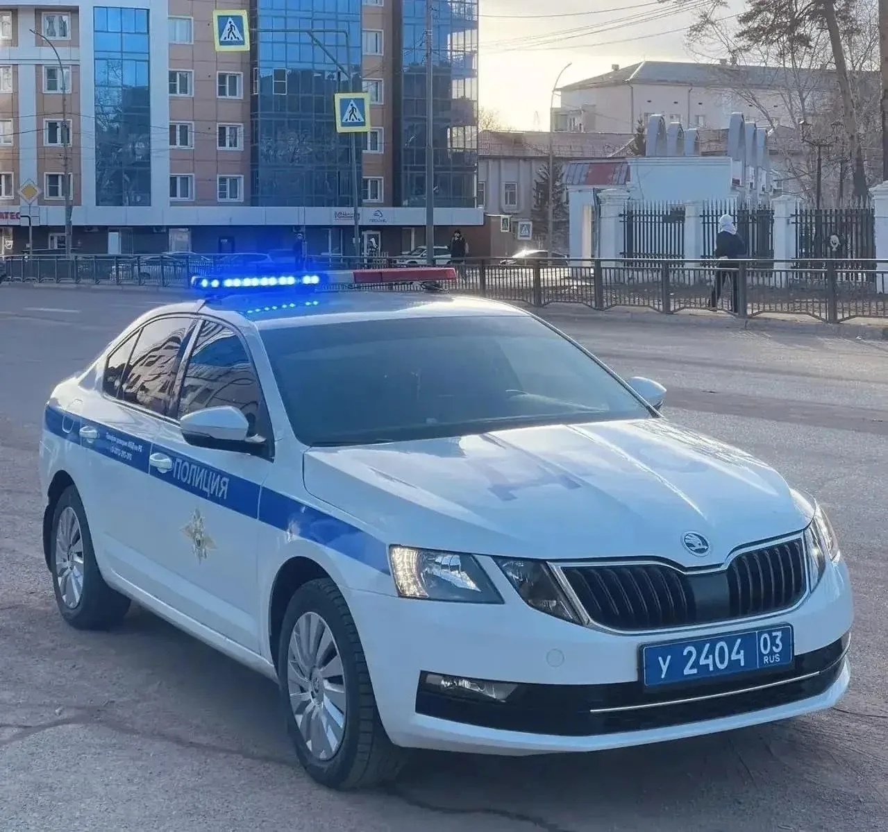 🚨 В Кяхтинском районе произошло ДТП

13 июня около 21:30 на 54 км автодороги, в 3 км от села Улады,