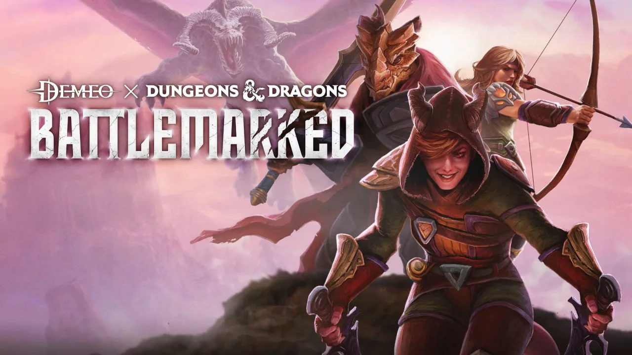 Студия Resolution Games объявила, что игра Demeo x Dungeons & Dragons: Battlemarked выйдет на консол