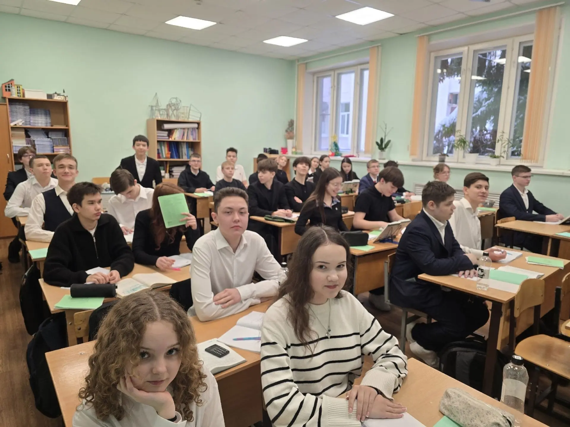 ОГЭ по математике