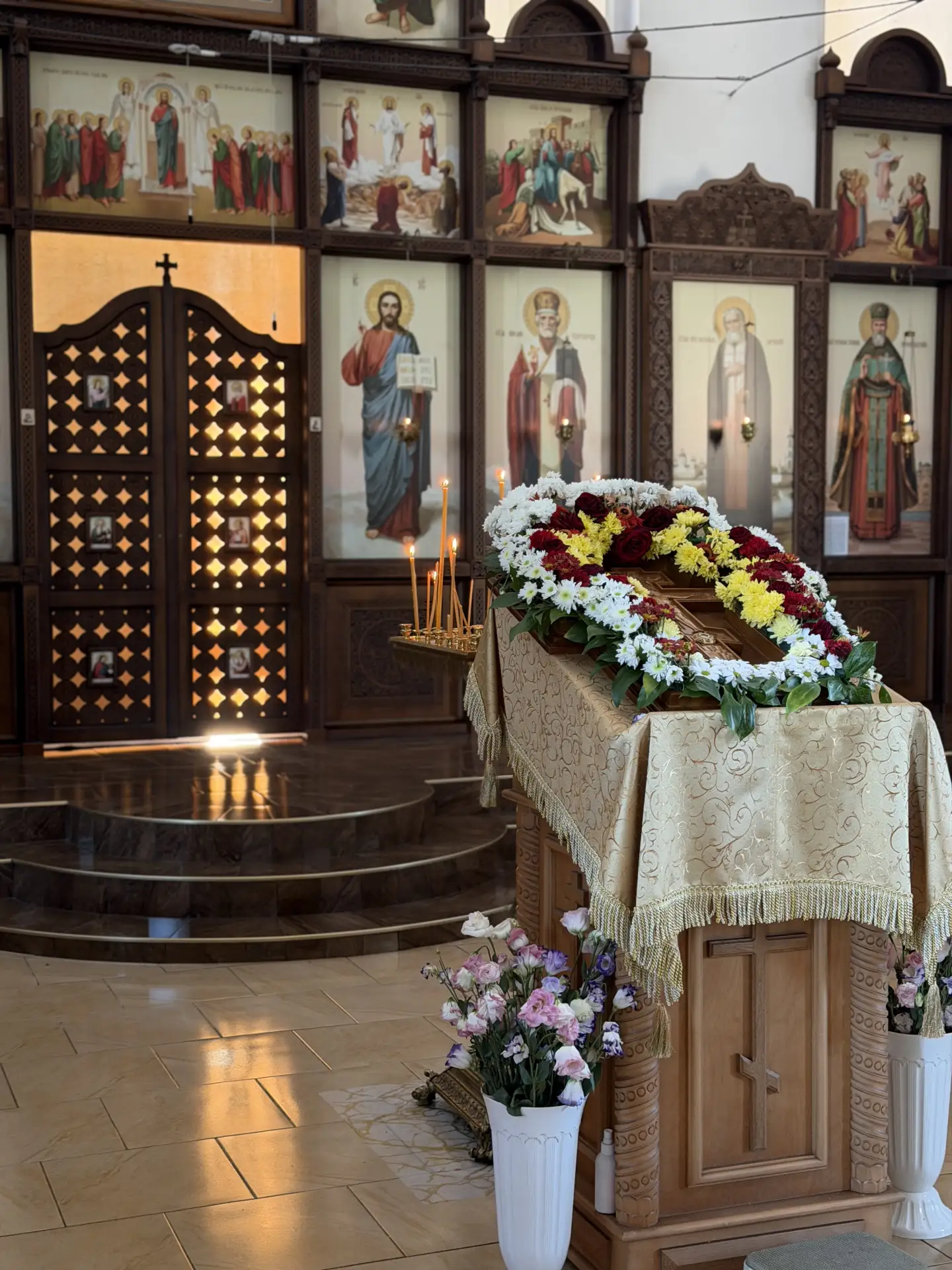 Воскресная Литургия🕊️