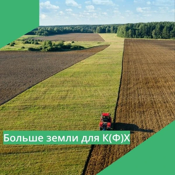 ☝️Для развития малых форм хозяйствования в аграрном секторе решено увеличить предельный...