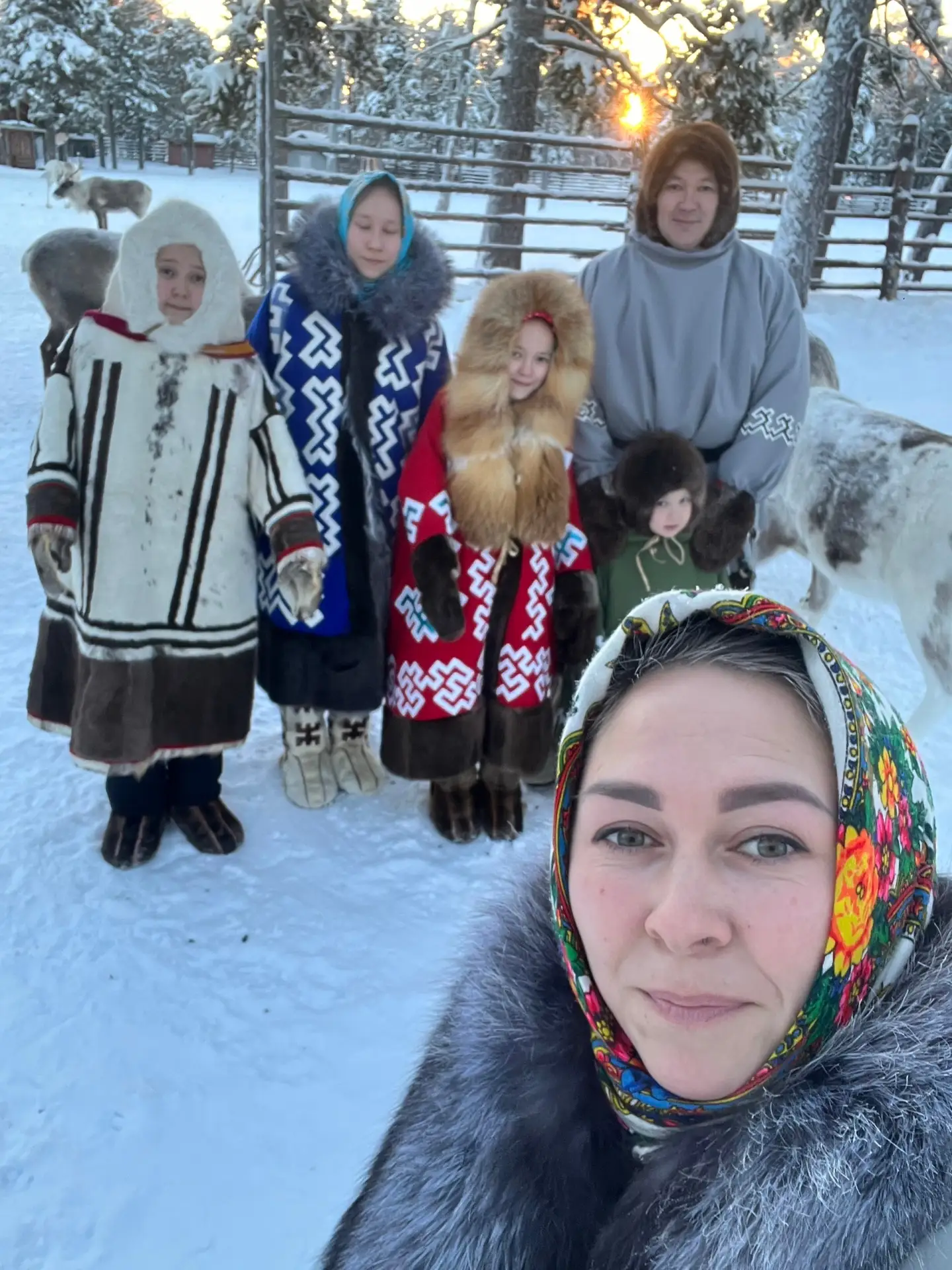 Туристы со всей России посещают стойбище Сопочиных в Югре   Степан и Олеся Сопочины давно мечтали за