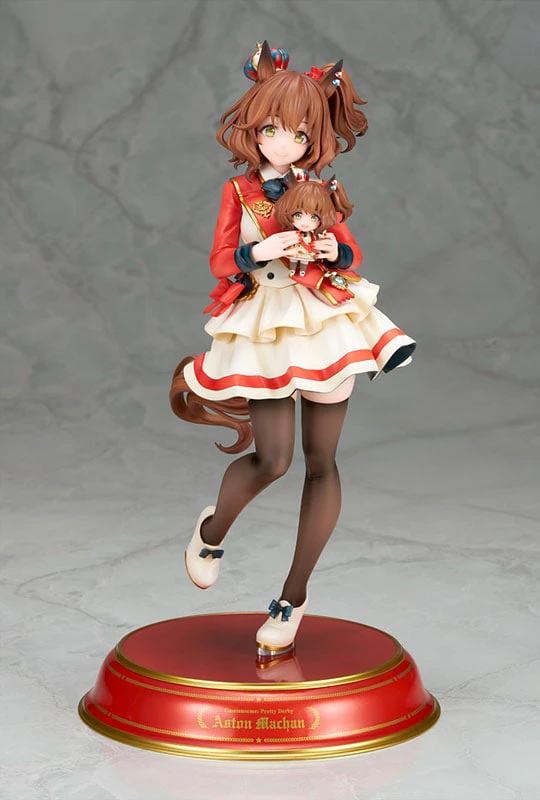 Фигурка Aston Machan - Umamusume: Pretty Derby от Alter
Предзаказ

Масштаб: 1/7
Размер: 26 см
П