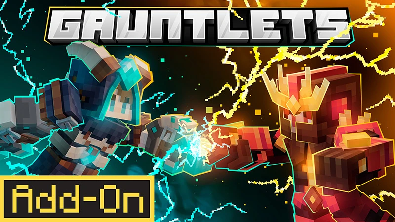 Add-On "Gauntlets"