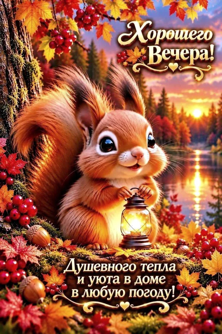 Милые открытки 😊 подписаться