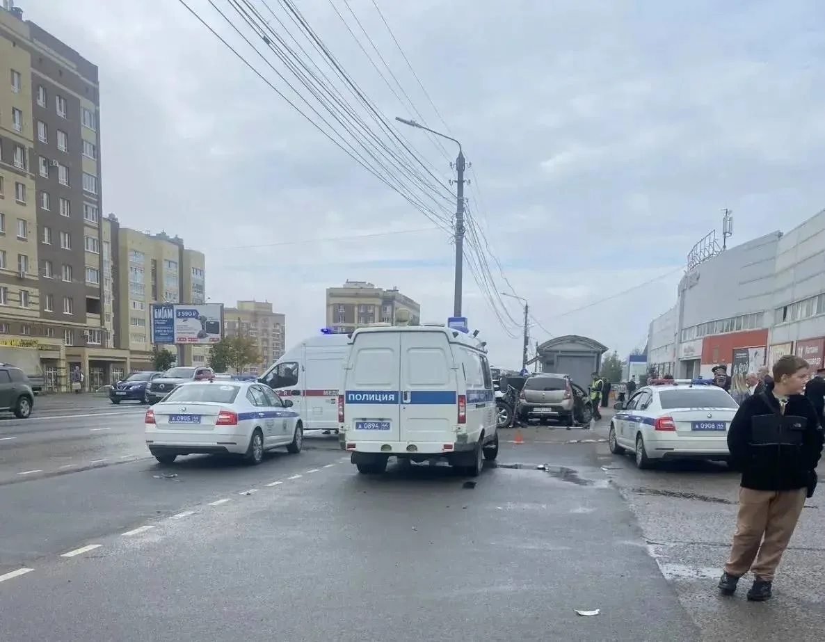 Комментарии очевидцев об аварии на Профсоюзной: