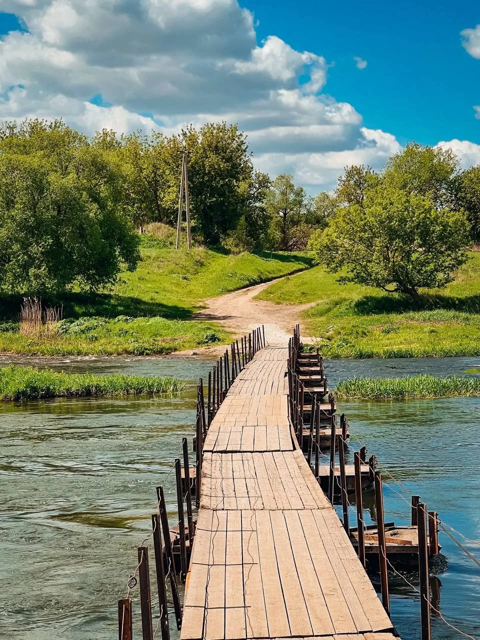 Доброе утро, ливенцы! ☀️