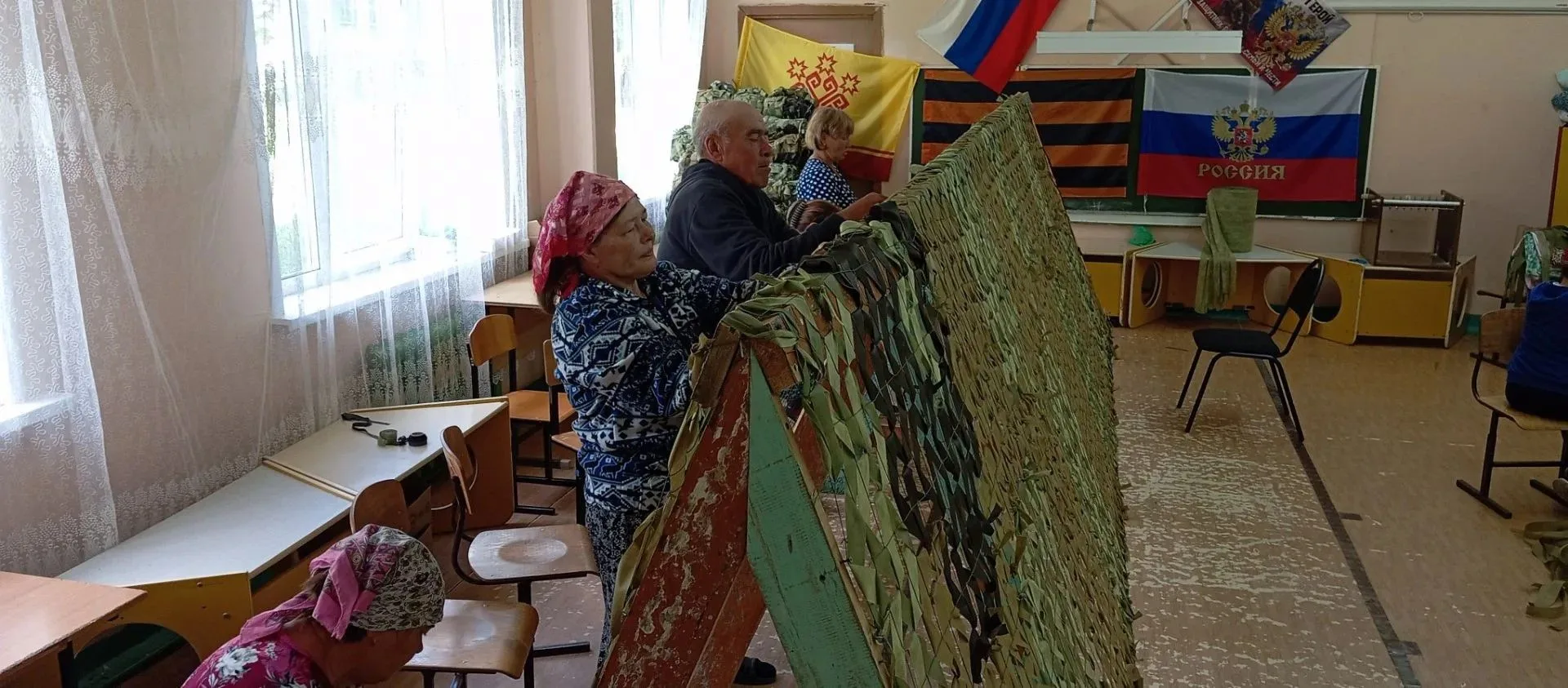 ❗️Поддержка наших бойцов не прекращается ни на один день. Волонтерский пункт «По зову с...