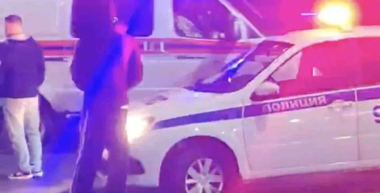 На Борисоглебской сбили велосипедиста