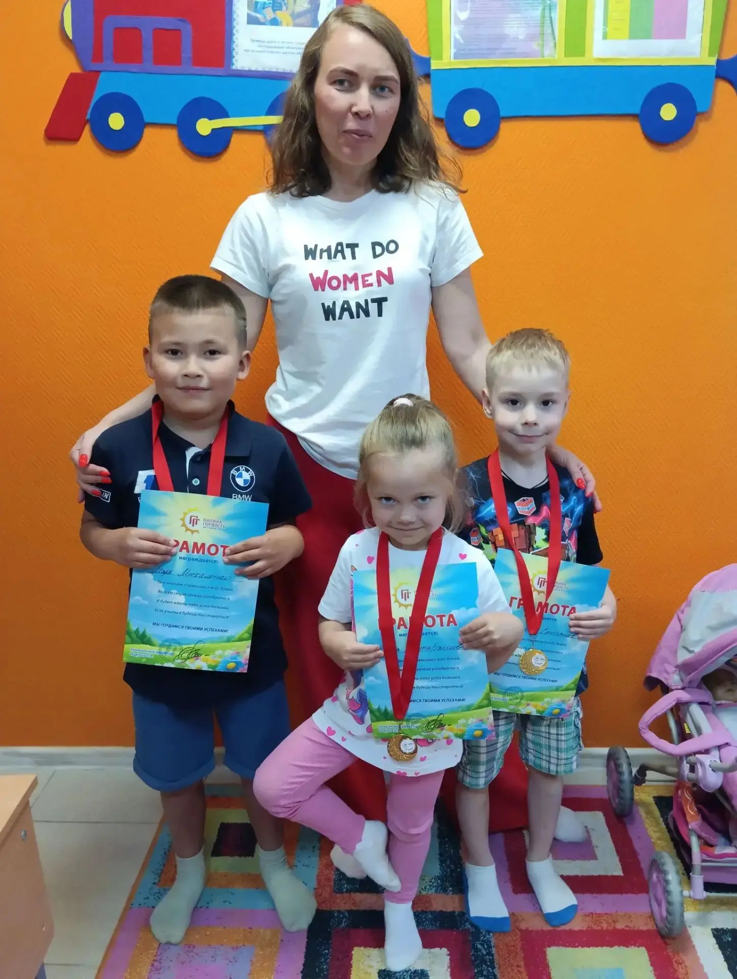 Возраст 4–7лет — это «золотое окно» возможностей вашего ребенка! 🧠✨