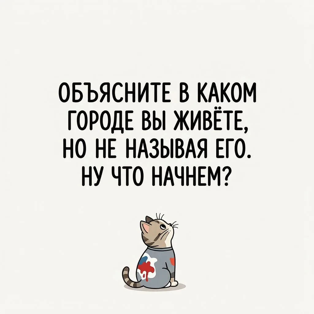 Поиграем в города 😉?