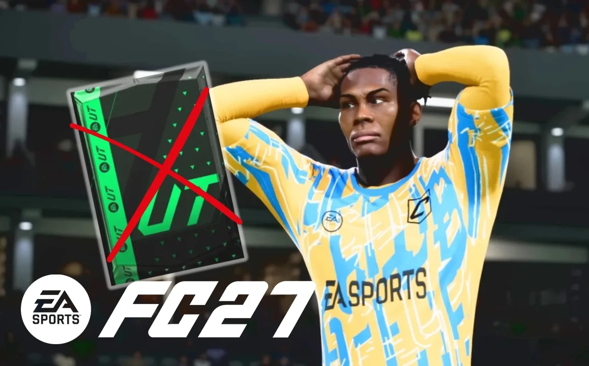 FC 27 — на фоне усиливающегося внимания к лутбоксам в видеоиграх система наград за матч...
