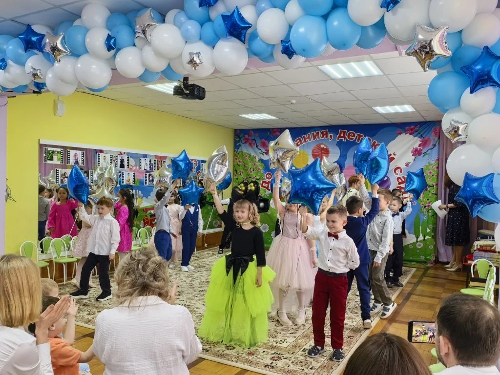🎉🎊🎉Вот и прошла череда выпускных в нашем саду! 
🎉Выпускной в детском саду — это особое событие д