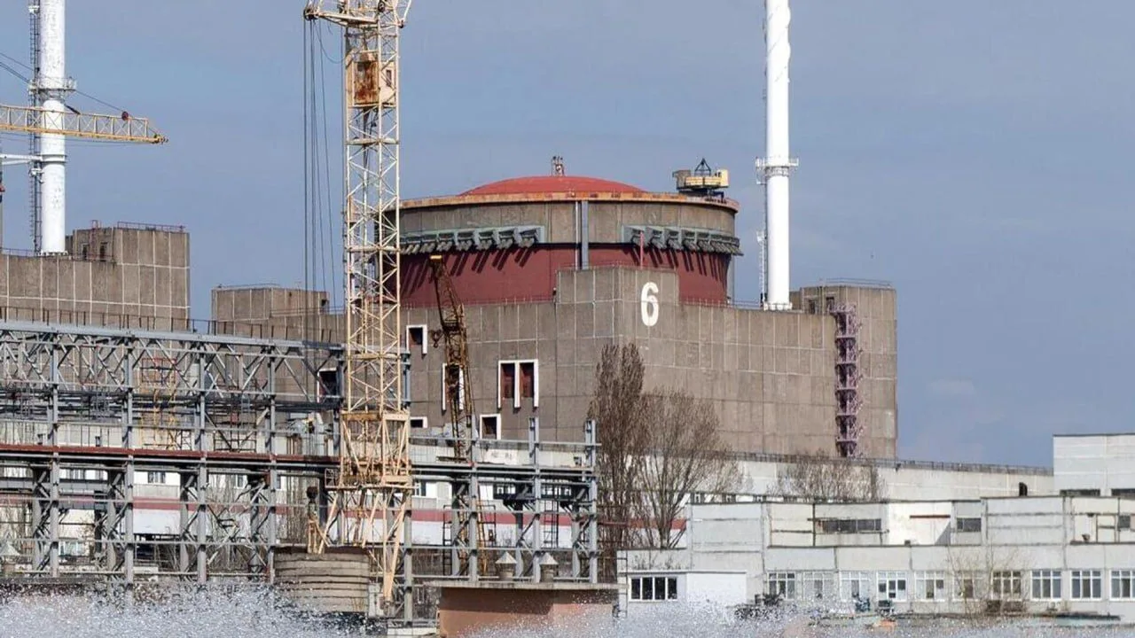 ЗАЭС – опять без доступа к сети

⚡️ Запорожская атомная электростанция осталась без доступа к внешне