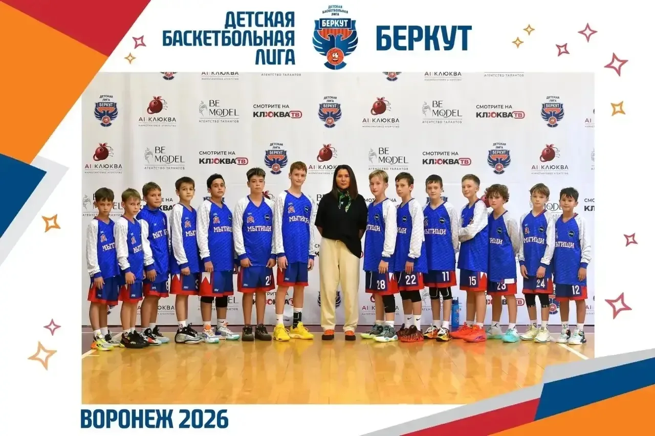 Наши баскетболисты — серебряные призеры «Беркута»! 🏀🥈