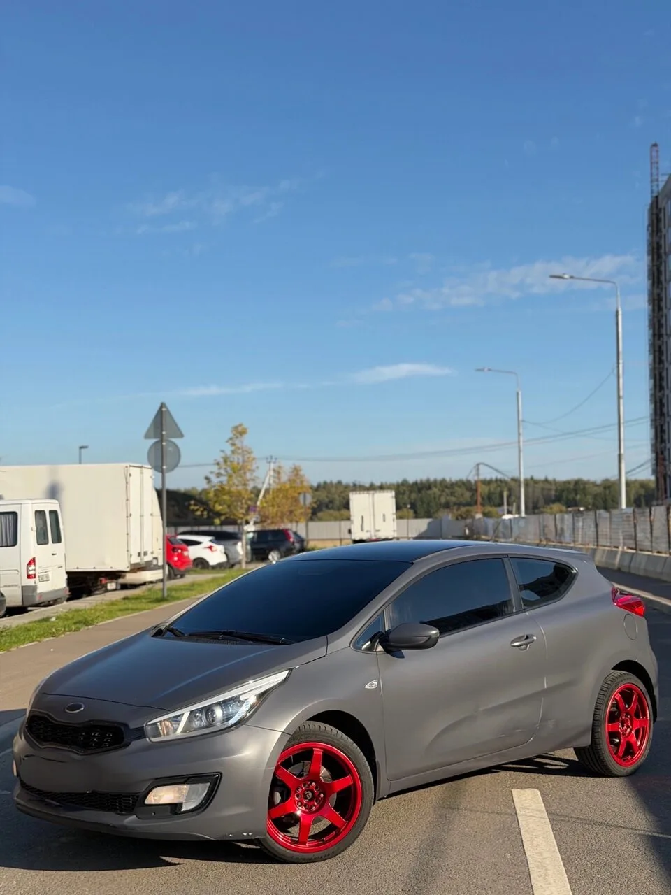 KIA Ceed ED, 1.6 MT (130 л.с.)