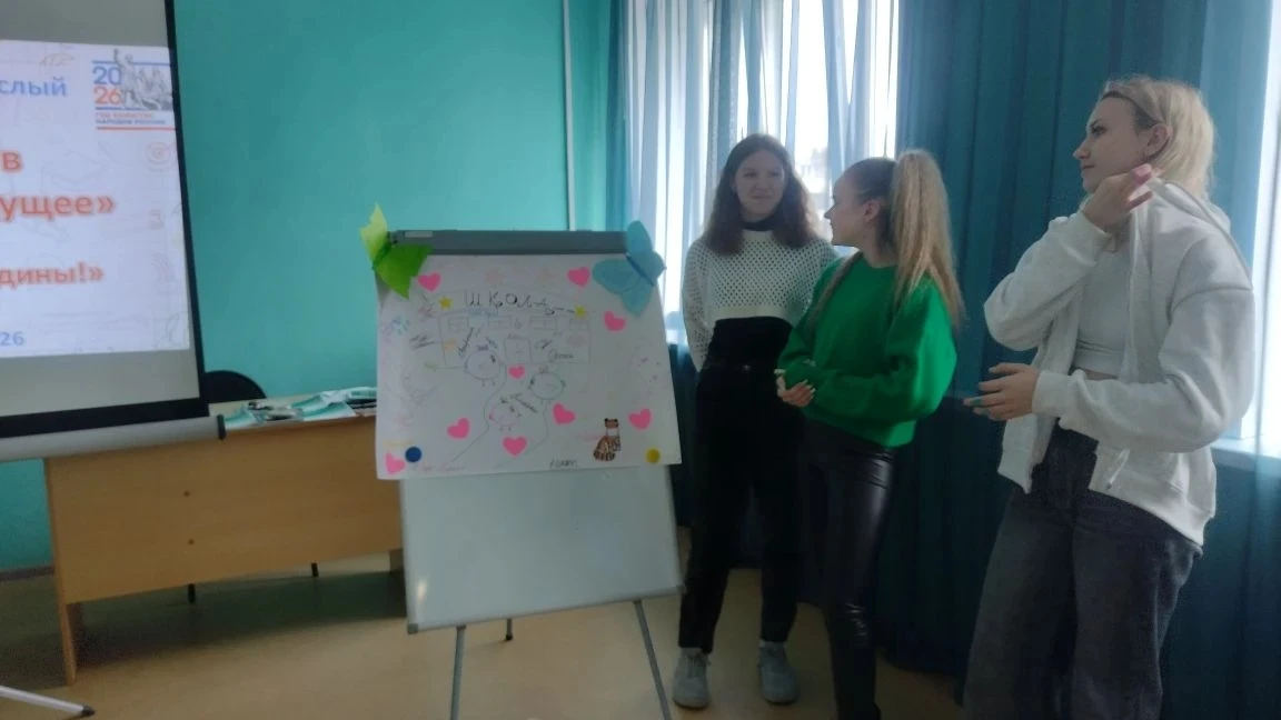 Пятый, завершающий, день детско-взрослых сборов был очень насыщенным и немного грустным. Наступил мо