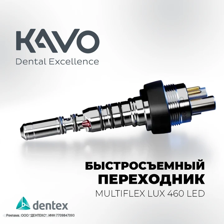 Немецкий стандарт для терапевтов: бестеневой свет и легкая кисть 🦷