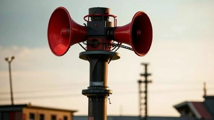 В Кировской области Пройдет проверка систем оповещения
