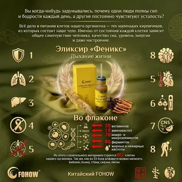 Кордицепс