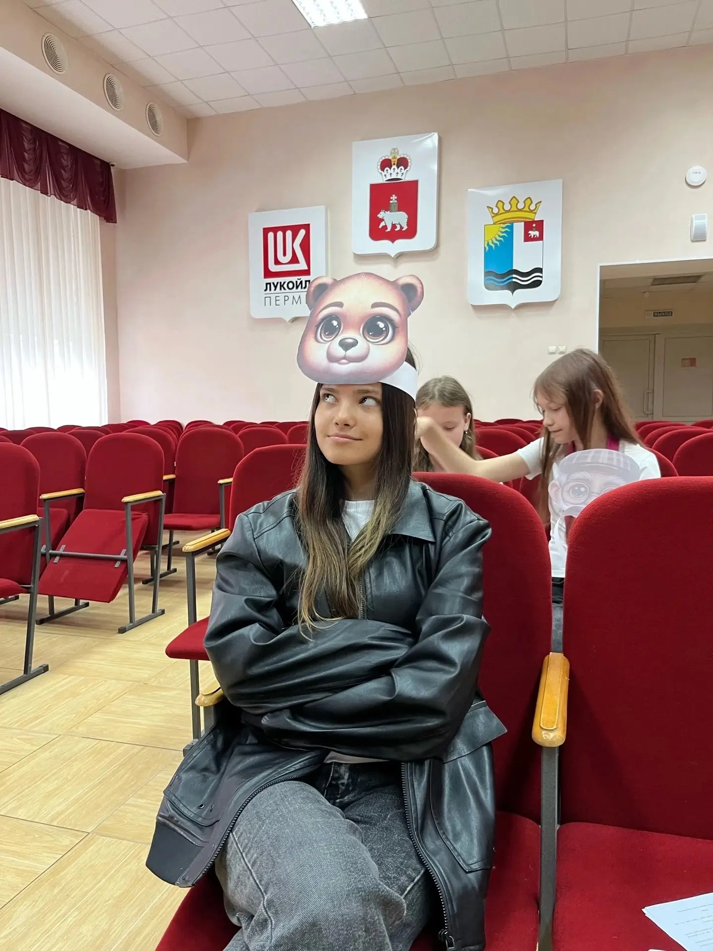 🎭 Четвертый день на смене «Шаг вперёд: открытие себя»: это было ярко!

5 июня студенты ГБПОУ «КПК» 