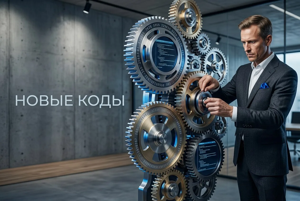 ЕФС-1: новые коды должностей с 2026 года