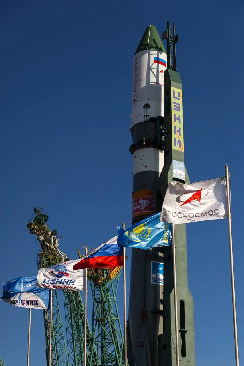 Кофемания ударилась в космос