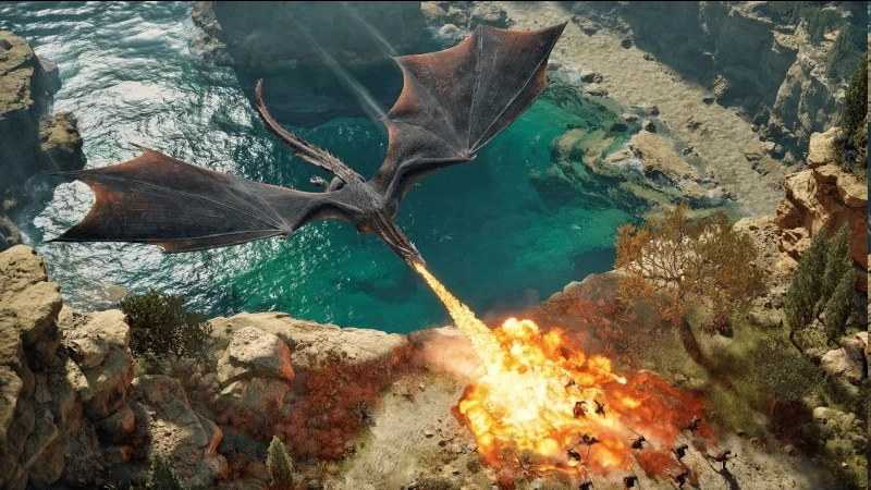 Разработчики Game of Thrones: War for Westeros ставят зрелищность выше идеального баланса