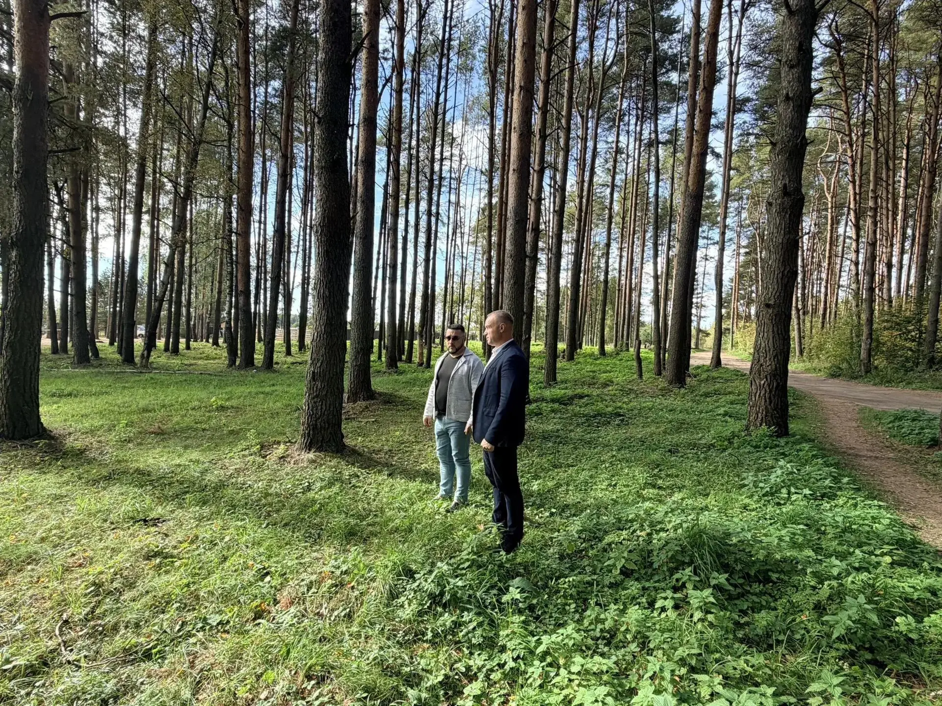 🌳 В Ивановской области участники проекта «Муниципальный наставник» создадут межмуницип...