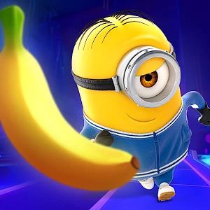 [ОБНОВЛЕНИЕ] Minion Rush на Android v13.4.0