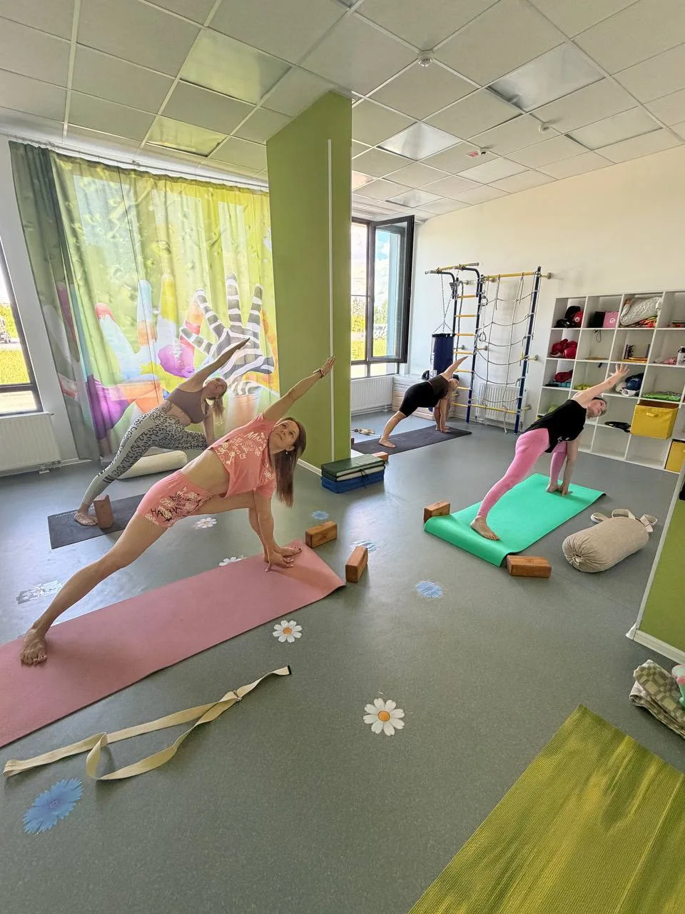 🧘‍♀️ Подарите себе час заботы о себе 💚