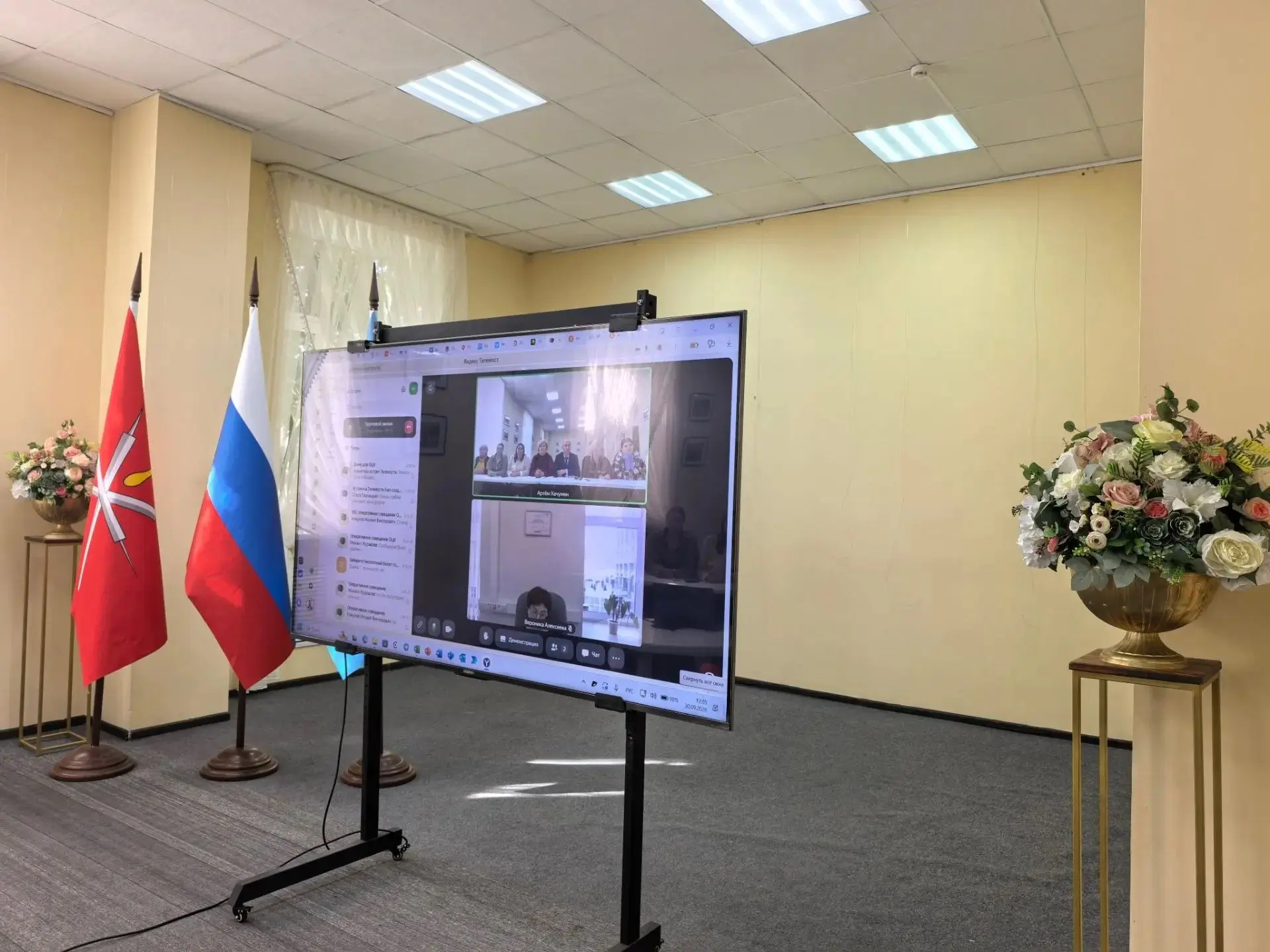 Проект «Производительность труда» в ЦКиД успешно завершен!