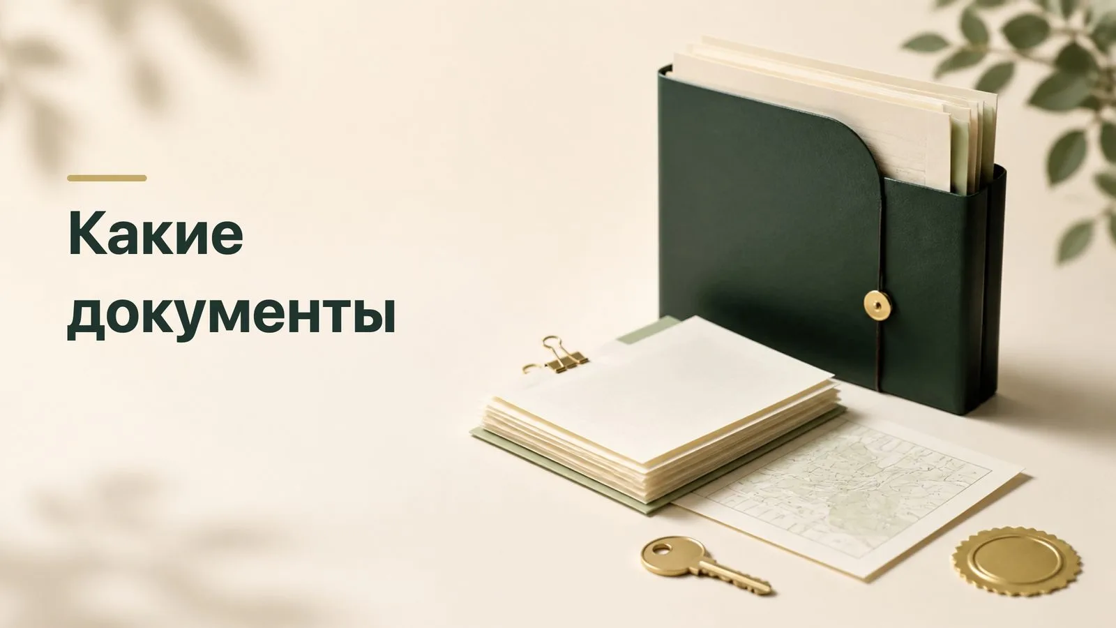 📄 Какие документы нужны для подключения электричества