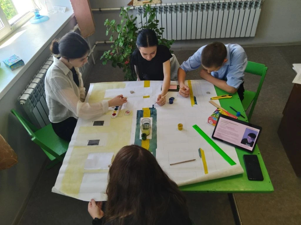 Подготовка к Последнему звонку в самом разгаре!