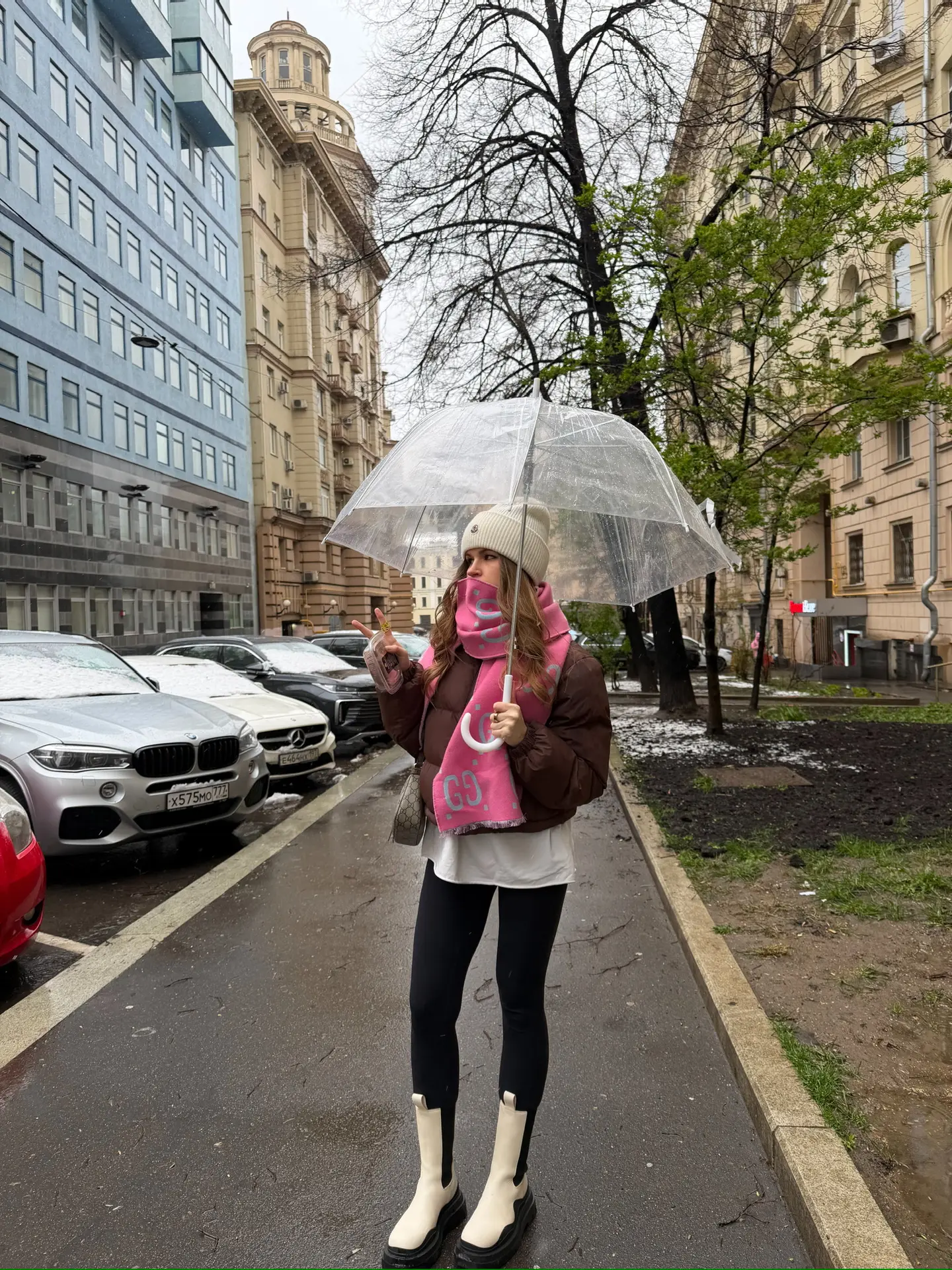Погода, какое сейчас время года??? 😂💦❄️🍂