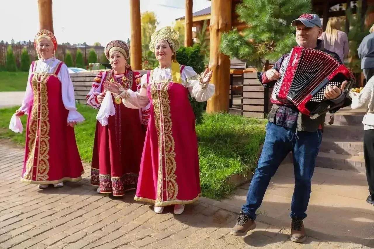 🌿 В Солнечногорск едут всё больше туристов!
