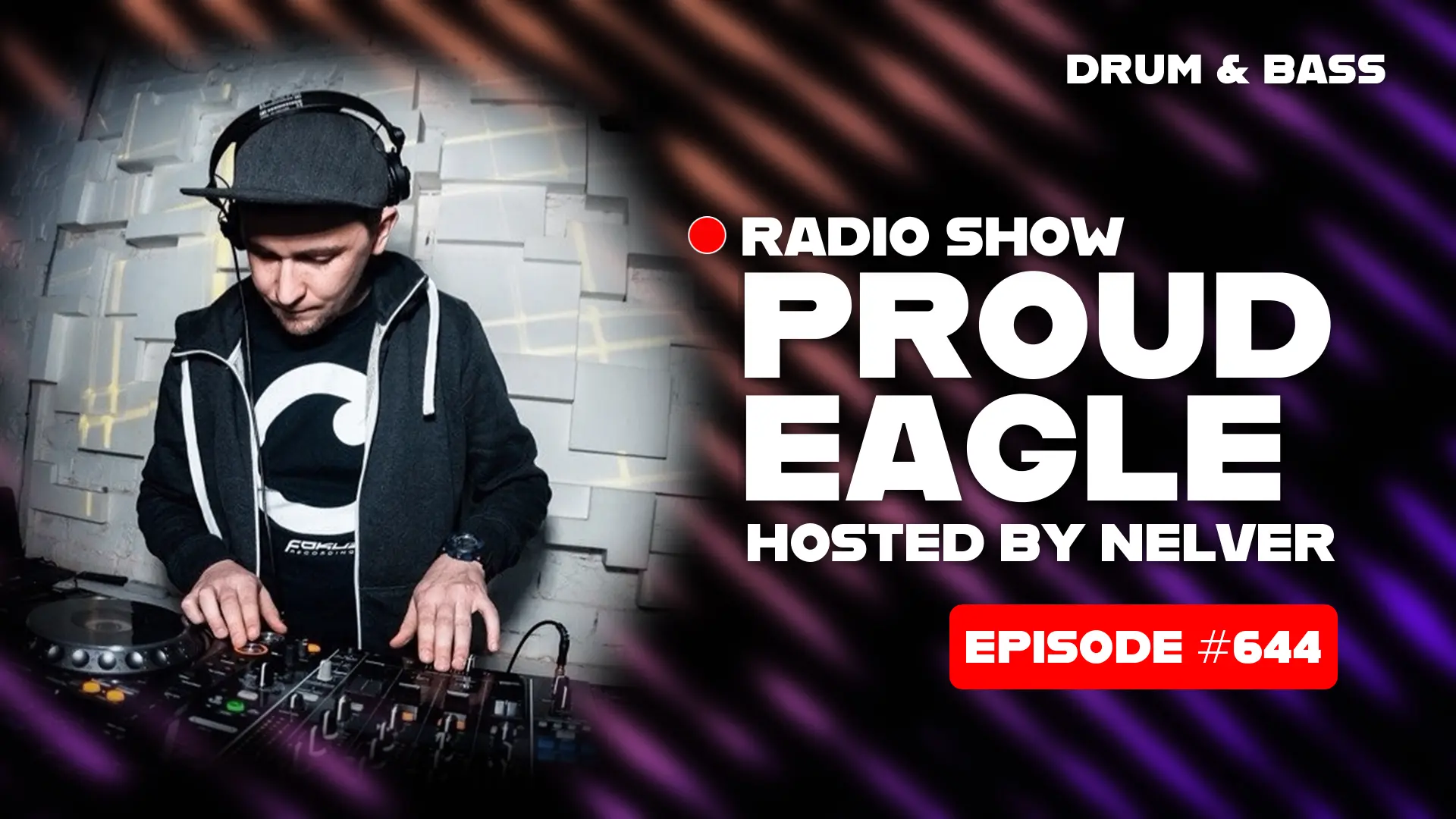 Nelver - Proud Eagle Radio Show #644 [Pirate Station Online] (30-09-2026)