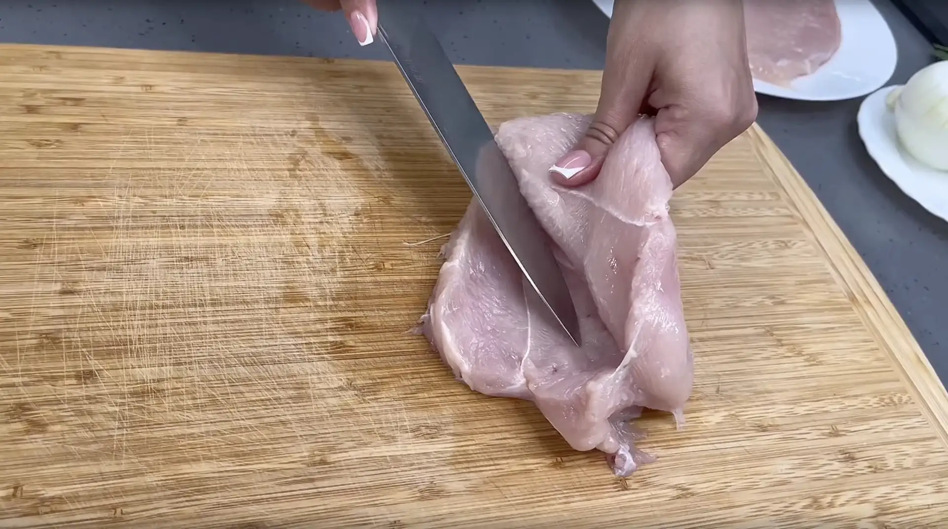 ыглядит и вкушается как блюдо из хорошего ресторана.  Вариации и советы  · Для праздника: добавьте в