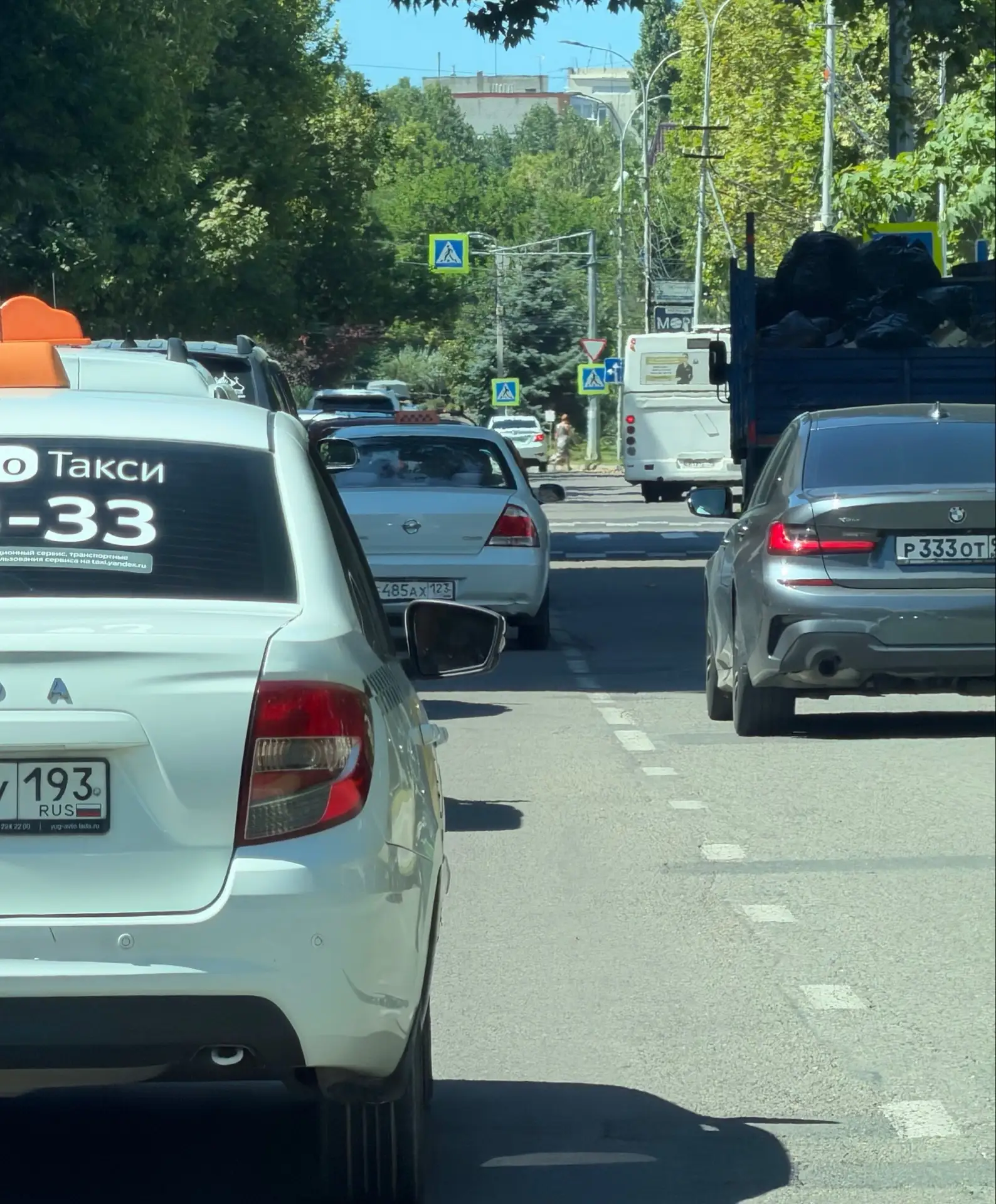 А ВЫ ТОЖЕ ЗАМЕТИЛИ? 🚗

Бензиновая лихорадка будто закончилась. На дорогах Анапы снова машин столько