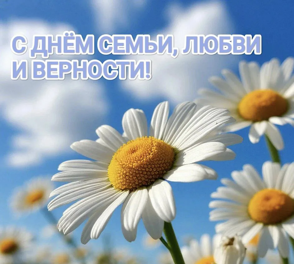 Губернатор Орловской области Андрей Клычков поздравил жителей региона с Днём семьи, люб...