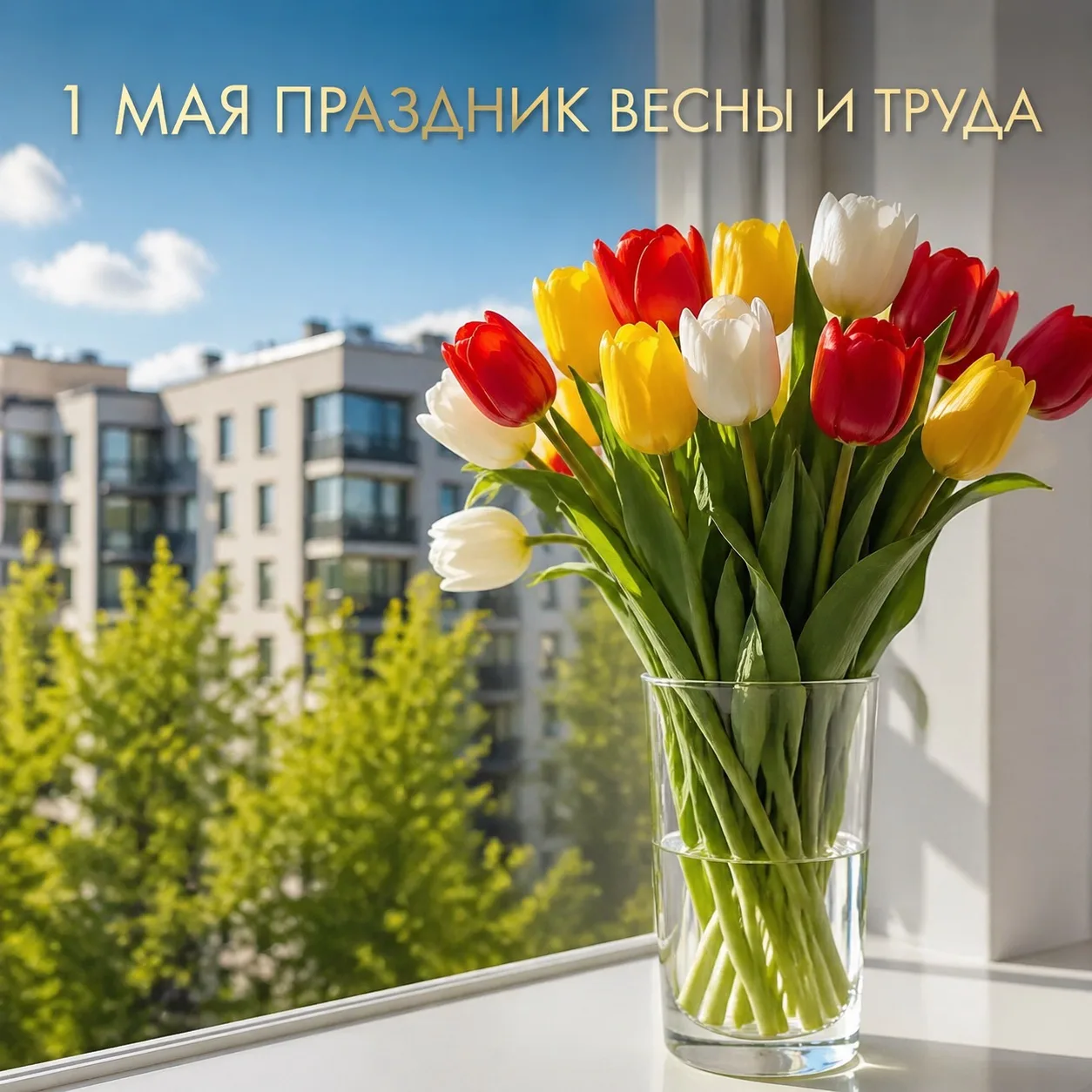 Дорогие жители!