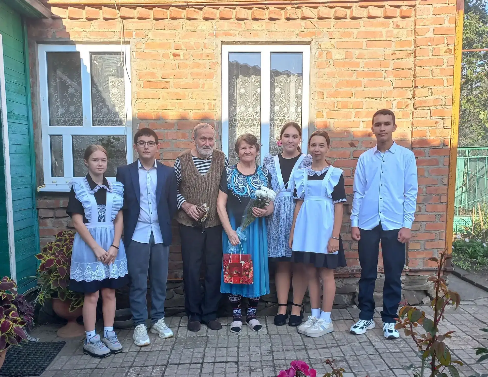 💐С Днём учителя, дорогие наставники! 🎉