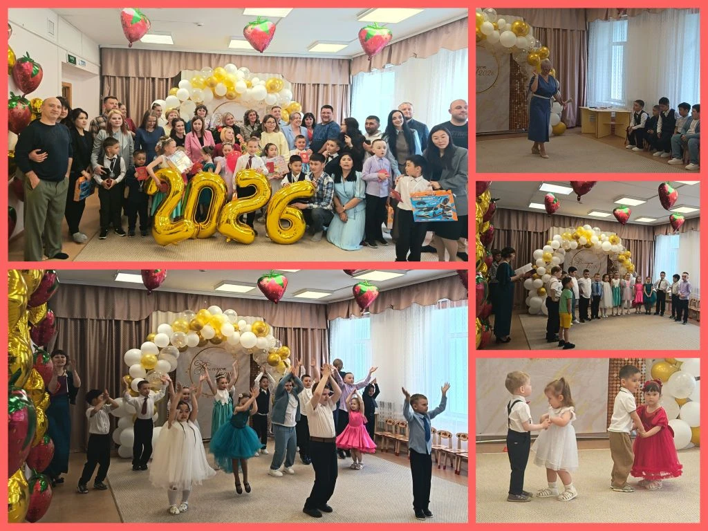 ✨ Выпуск из детского сада: группа «Ягодка» отправляется в школьное путешествие! ✨🎉
