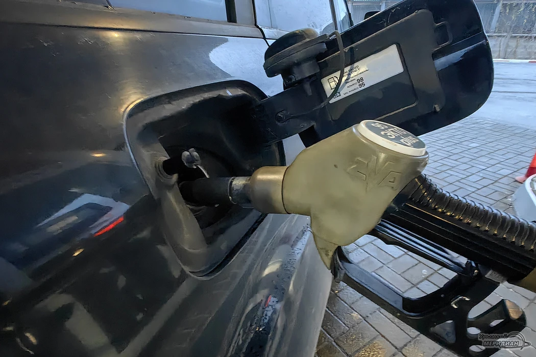 ⛽️📈 Цены на бензин в Свердловской области снова растут: они почти достигли рекордных з...