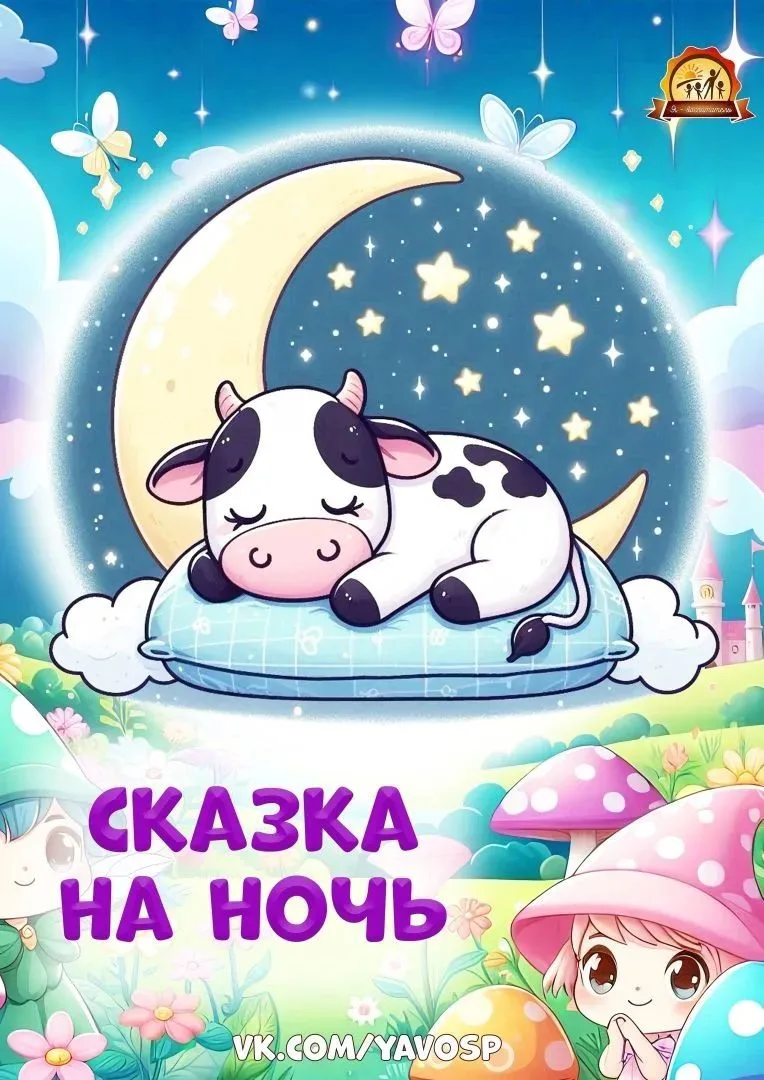 А вы знаете, как правильно выбрать сказку 📚 для ребёнка👦 перед сном😴?