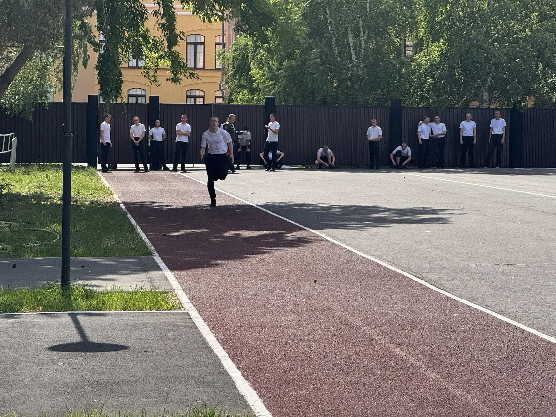 🏃‍♂️18 и 19 мая в нашей школе прошло важное событие - сдача нормативов комплекса «Гото...