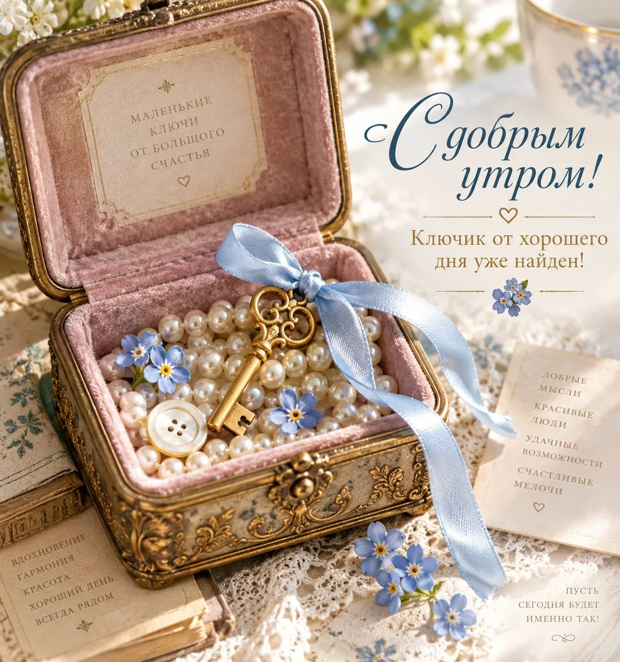 Твой Лучик Добра ✨ Подпишись